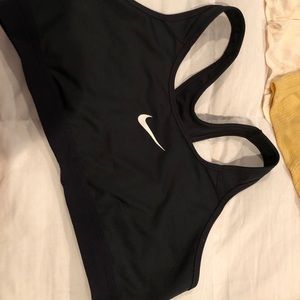Gently used Nike Sports Bra